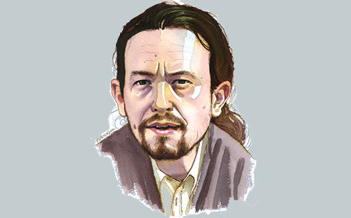 “The politics of austerity have been shown to be a huge failure” - Pablo Iglesias interviewed by the <i>Financial Times</i>