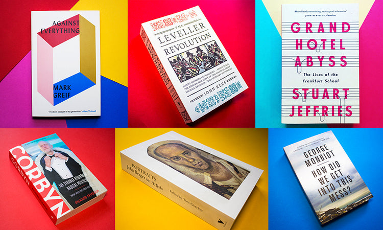 Verso Paperbacks of the Year! & Verso Books