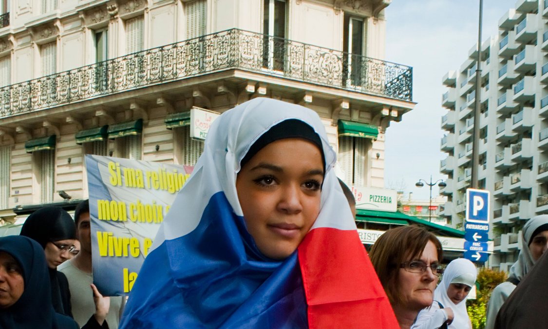 Image for blog post entitled Secularism Is The Fundamentalist Religion of France