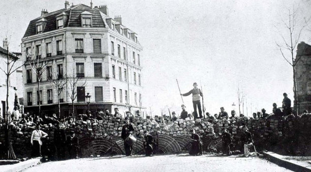 The Paris Commune and the Poetics of Martyrdom
