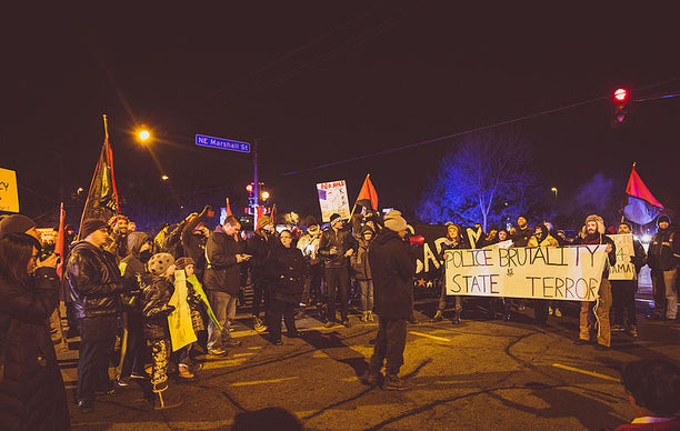 Image for blog post entitled Black Liberation and Building an Anti-Racist Social Movement