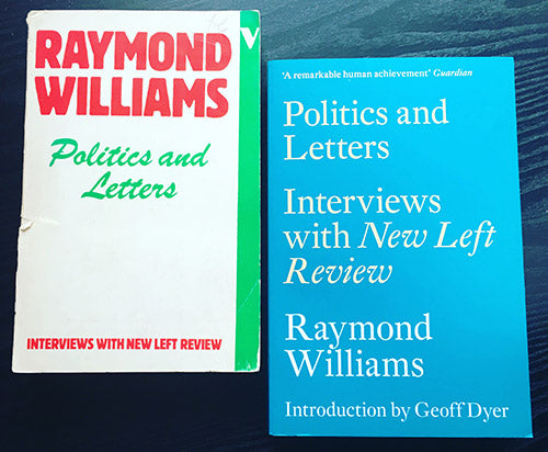 Pearls before swine: Raymond Williams and ‘The Future of Marxism’