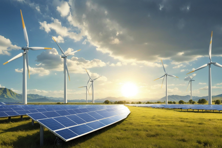 The renewable energy paradox