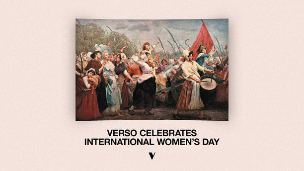 Verso celebrates International Women's Day