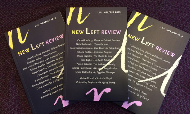 New Left Review, In the latest issue