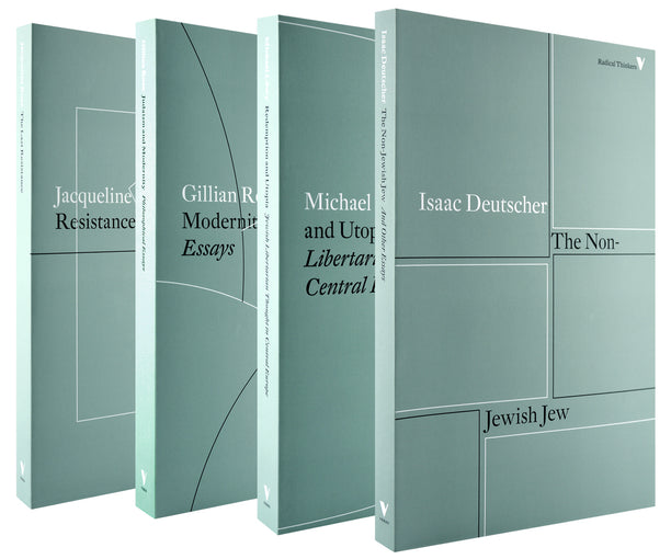 Radical Thinkers: Jewish Thought