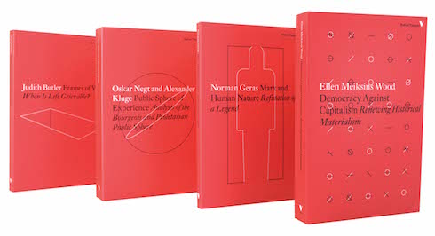 Image for blog post entitled Radical Thinkers Competition: win the entire series!