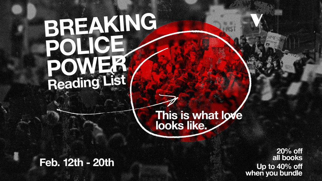 Books on Breaking Police Power