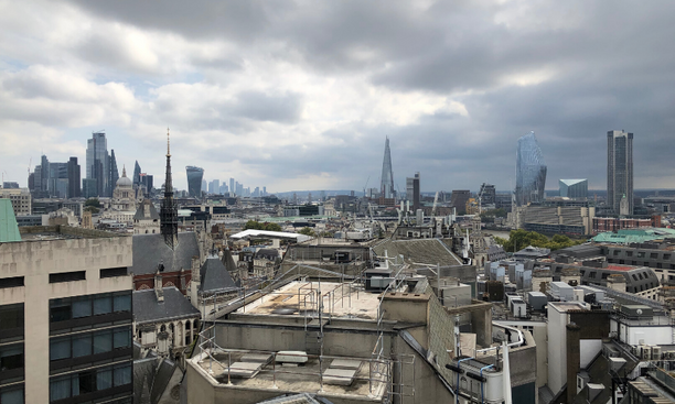 Photo by Rory Olcayto