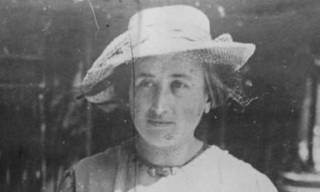 Image for blog post entitled A Land of Boundless Possibilities - Peter Hudis on Rosa Luxemburg