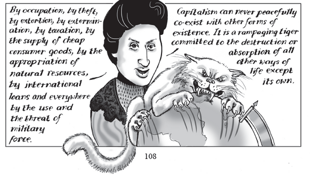 #WomenInTranslation: <i>Red Rosa</i> around the world