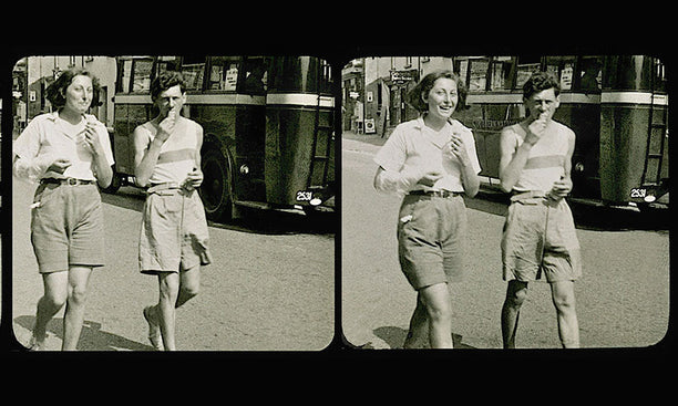 Was Cable Street the reason Mum was Communist?