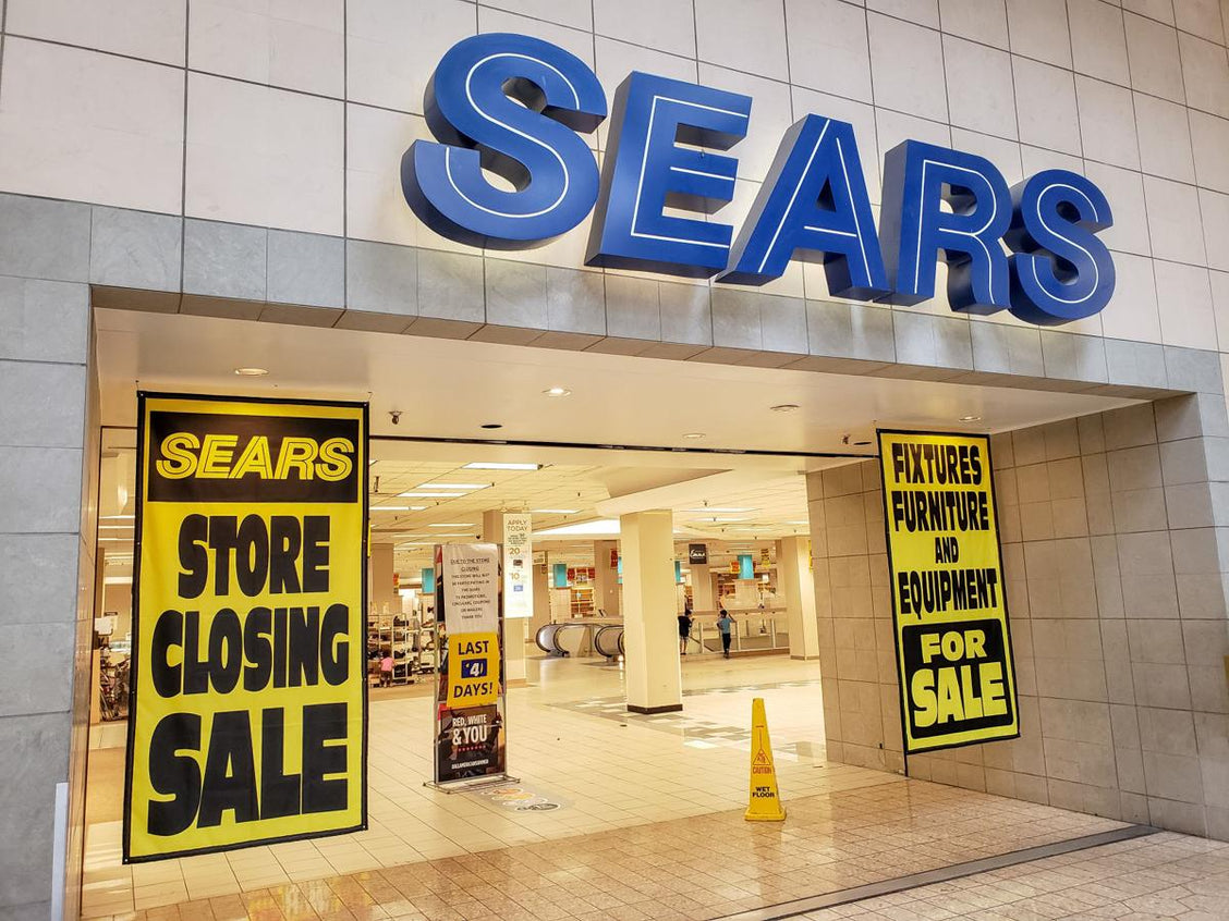 Failing to Plan: How Ayn Rand Destroyed Sears