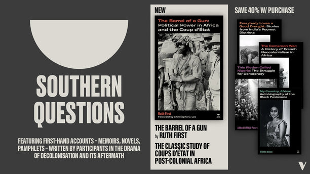 Save 40% on Southern Questions series titles!