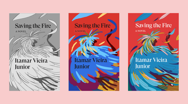 Cover Stories: Saving the Fire by Itamar Vieira Junior