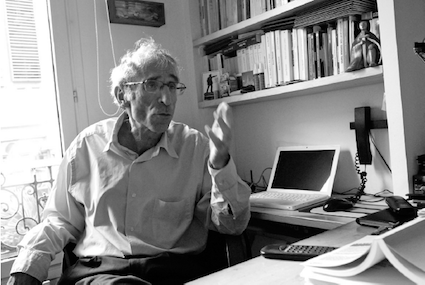 Image for blog post entitled We Are Alive: A film about the thought, activism and legacy of Daniel Bensaïd