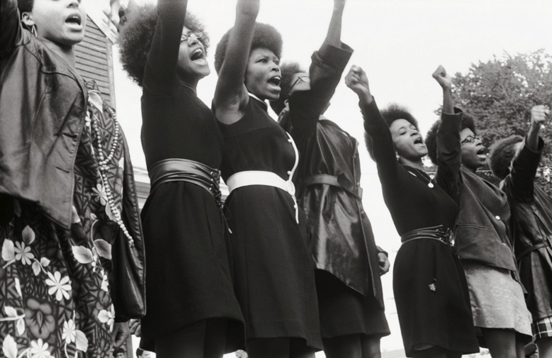 Image for blog post entitled 'Liberation for some is liberation for none': Reni Eddo-Lodge on women and black radical movements