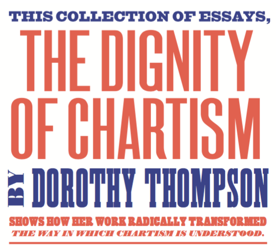 Image for blog post entitled The Dignity of Chartism Reviewed