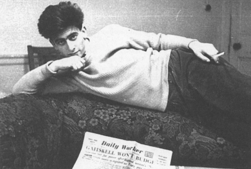 Image for blog post entitled History in the making: Celebrating the work of Raphael Samuel