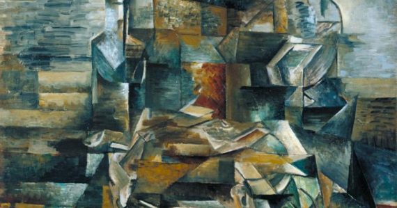 The Moment of Cubism
