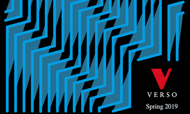 Verso Spring 2019 Catalogue
