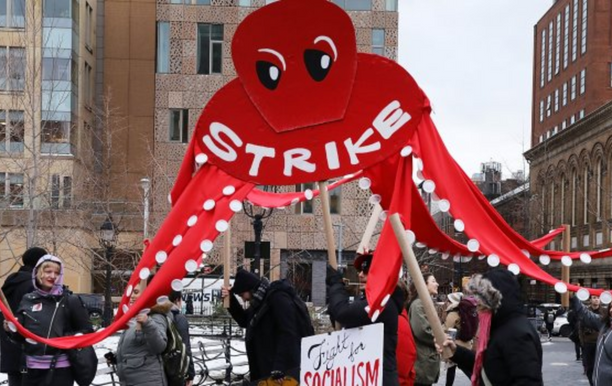 Beyond March 8th: Toward a “Feminist International”