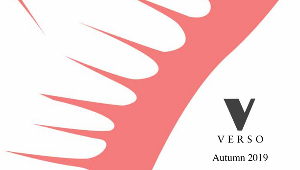Verso Autumn 2019 Catalogue