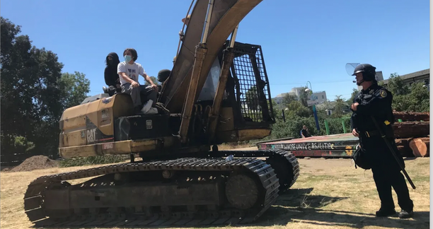 People’s Park and the Future of the Public University