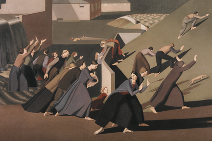 Who Will Build the Ark?