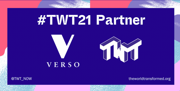 Verso x The World Transformed 2021