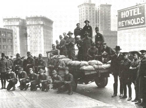 Image for blog post entitled "You have built the ships for your boss. Why not build them for yourselves?"