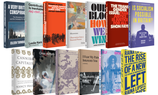 A Guide To Our September Titles