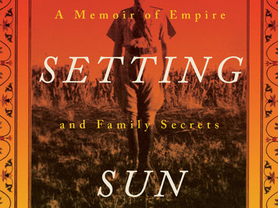 Image for blog post entitled <em>Times Higher Education</em> calls <em>The Setting Sun</em> a hybrid of “documentary approach” and “emotional quest”