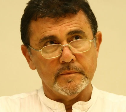 Image for blog post entitled Shlomo Sand: 'I am not Charlie'