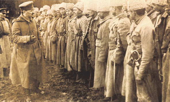 Ernst Jünger on Leon Trotsky's <i>My Life</i>