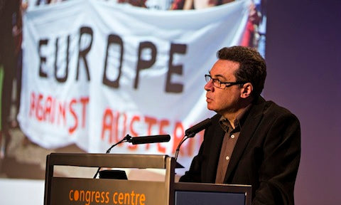 Image for blog post entitled Syriza's Left Platform: "Proceed to a counterattack with an alternative plan"