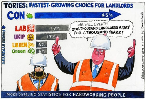 Image for blog post entitled The 2015 UK election: A Reading List