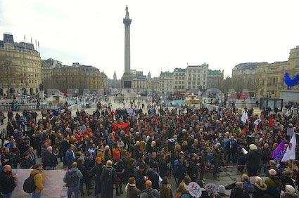 Image for blog post entitled Stathis Kouvelakis: ‘Going on this way can only mean defeat’