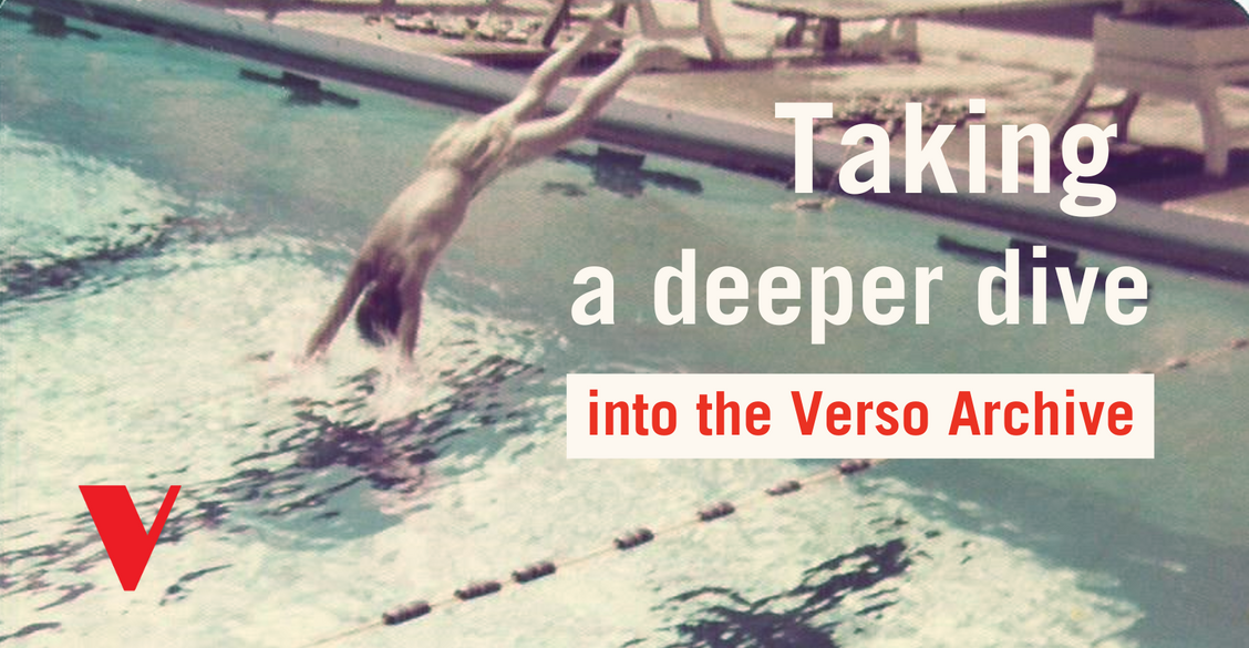 Taking a Deeper Dive