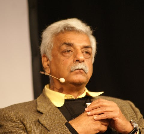 Image for blog post entitled Tariq Ali: "The Syriza triumph is a victory"