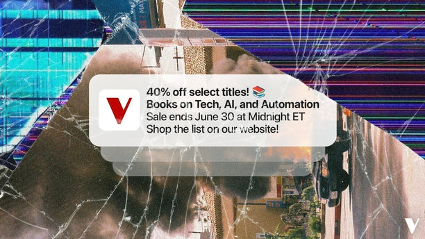 Announcing: the Verso Books Tech Sale