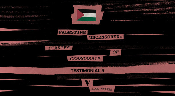 Palestine Uncensored: Testimonial 5, The corporate clamp-down on academic freedom