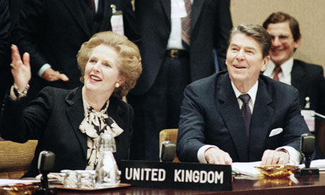 Image for blog post entitled Thatcher - neoliberalism’s "willing tool"
