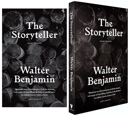 40% off Walter Benjamin's The Storyteller