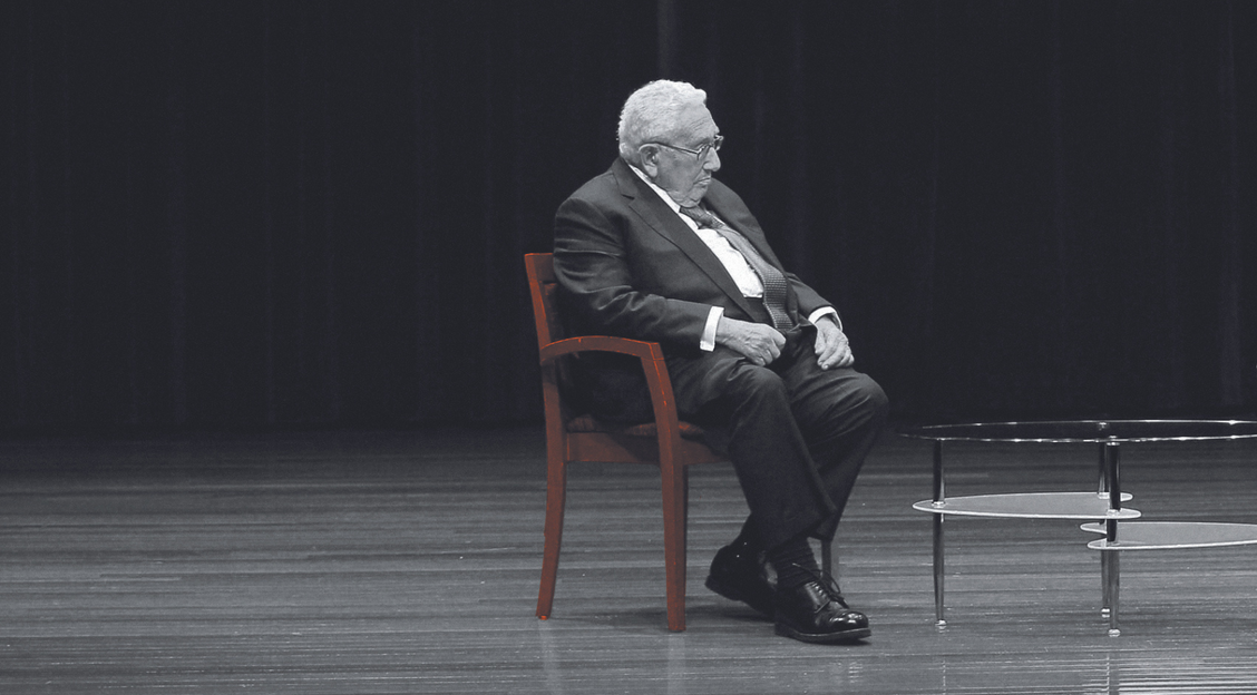 Kissinger In Southern Africa