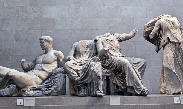 The Parthenon Marbles: The Case for Reunification