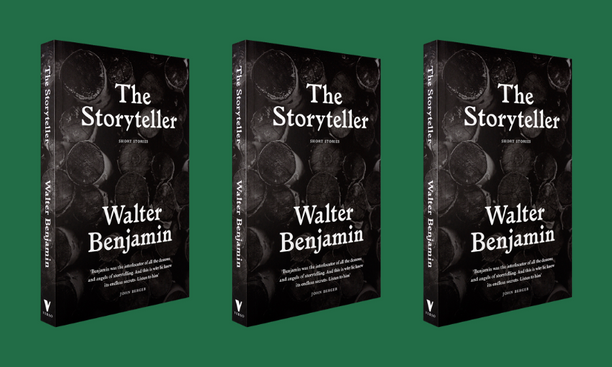 Walter Benjamin, The Storyteller: The Verso podcast in collaboration with the London Review Bookshop