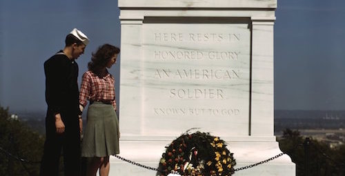 Image for blog post entitled The National Imagination