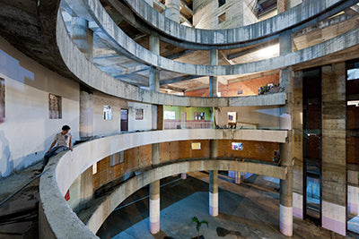 Hans Ulrich Obrist reviews <em>Radical Cities</em>