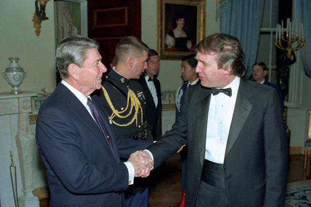 Image for blog post entitled Reagan, the Right and the Working Class